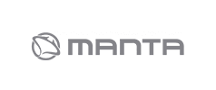logo firm Manta, której agencja reklamowa wykonała layout sklepu logo firm Manta, której agencja reklamowa wykonała layout sklepu