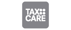 logotyp Tax Care dla którego agencja reklamowa wykonała projektowanie grafik logotyp Tax Care dla którego agencja reklamowa wykonała projektowanie grafik